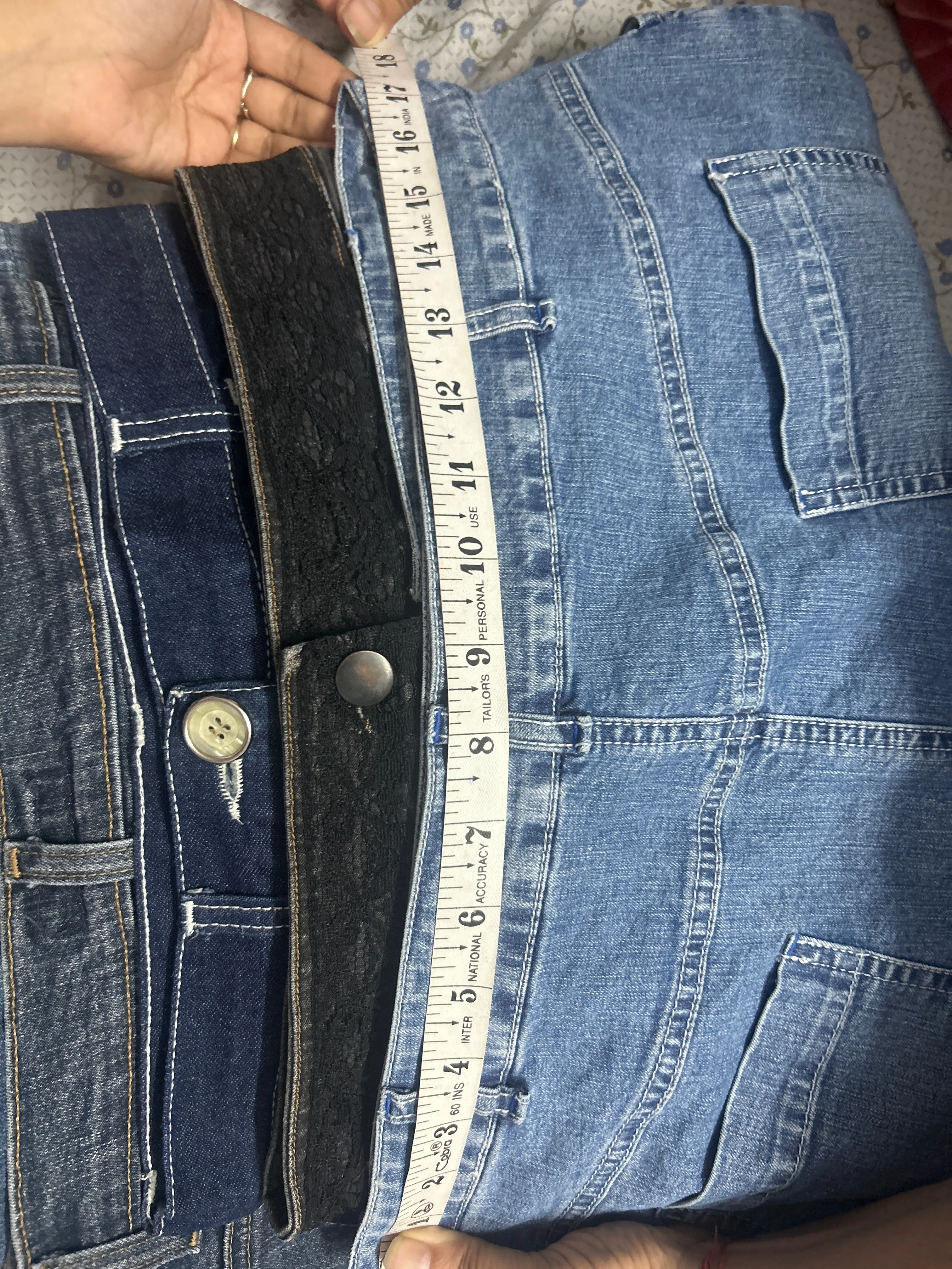 48) Korean skirt (34 waist/l28