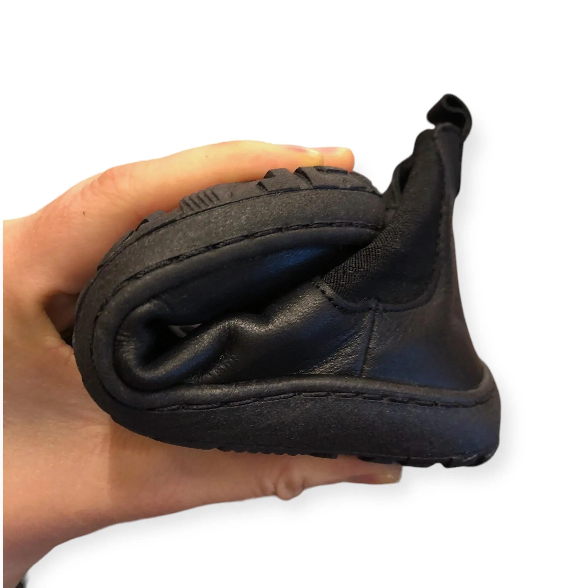 Alex Chelys High Top Boot