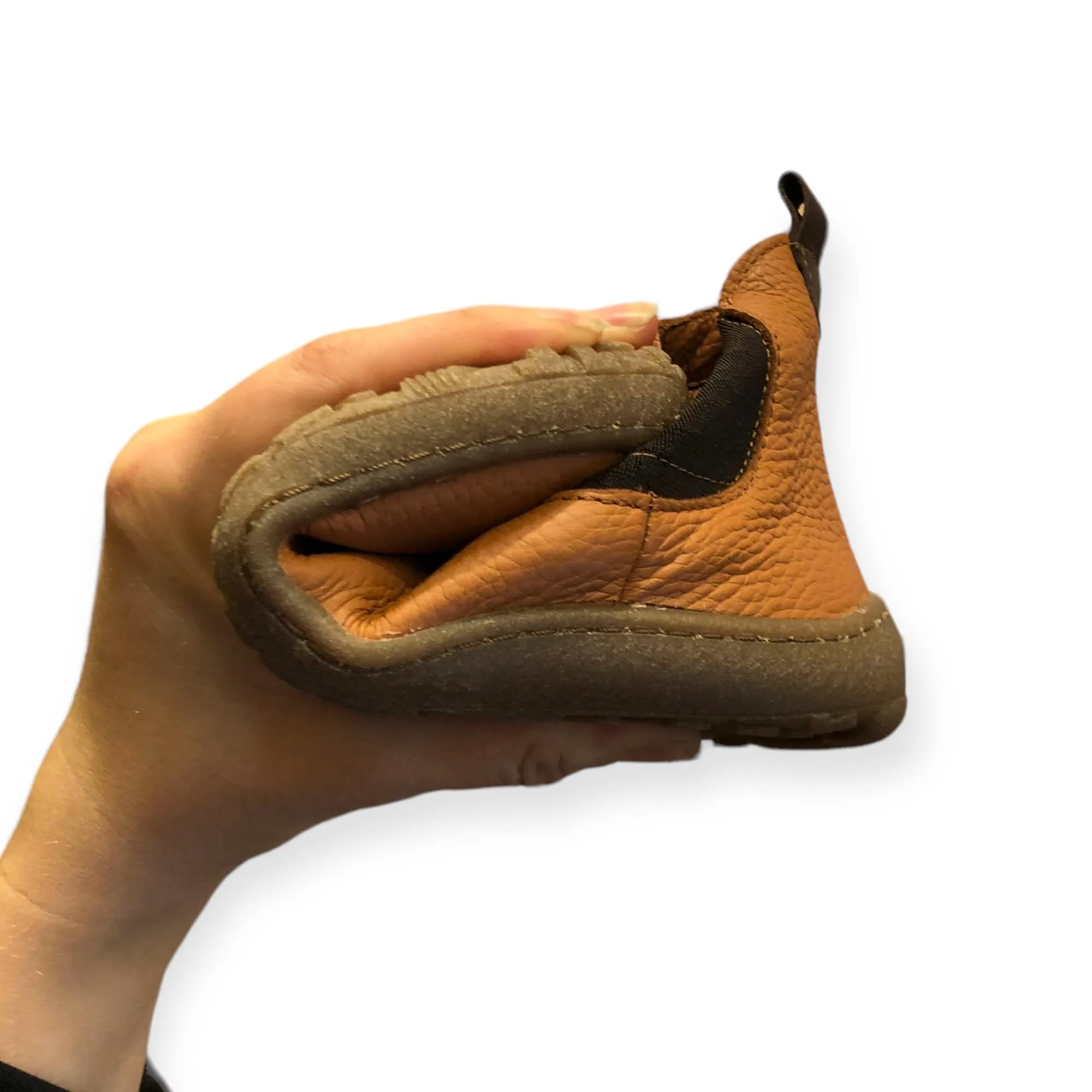 Alex Chelys High Top Boot