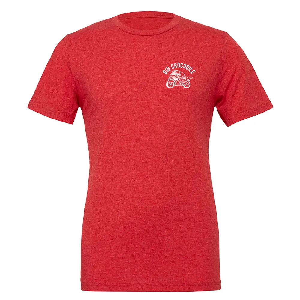 Biker t shirt