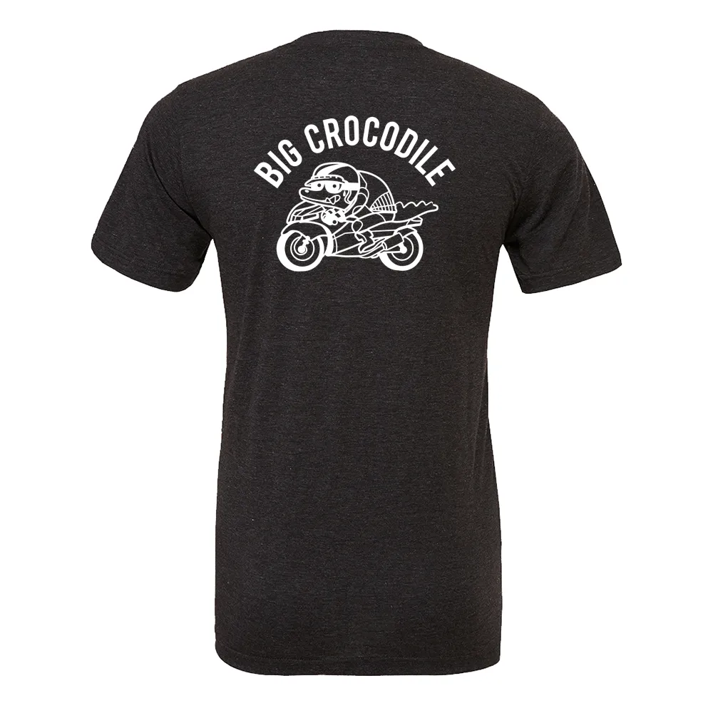 Biker t shirt
