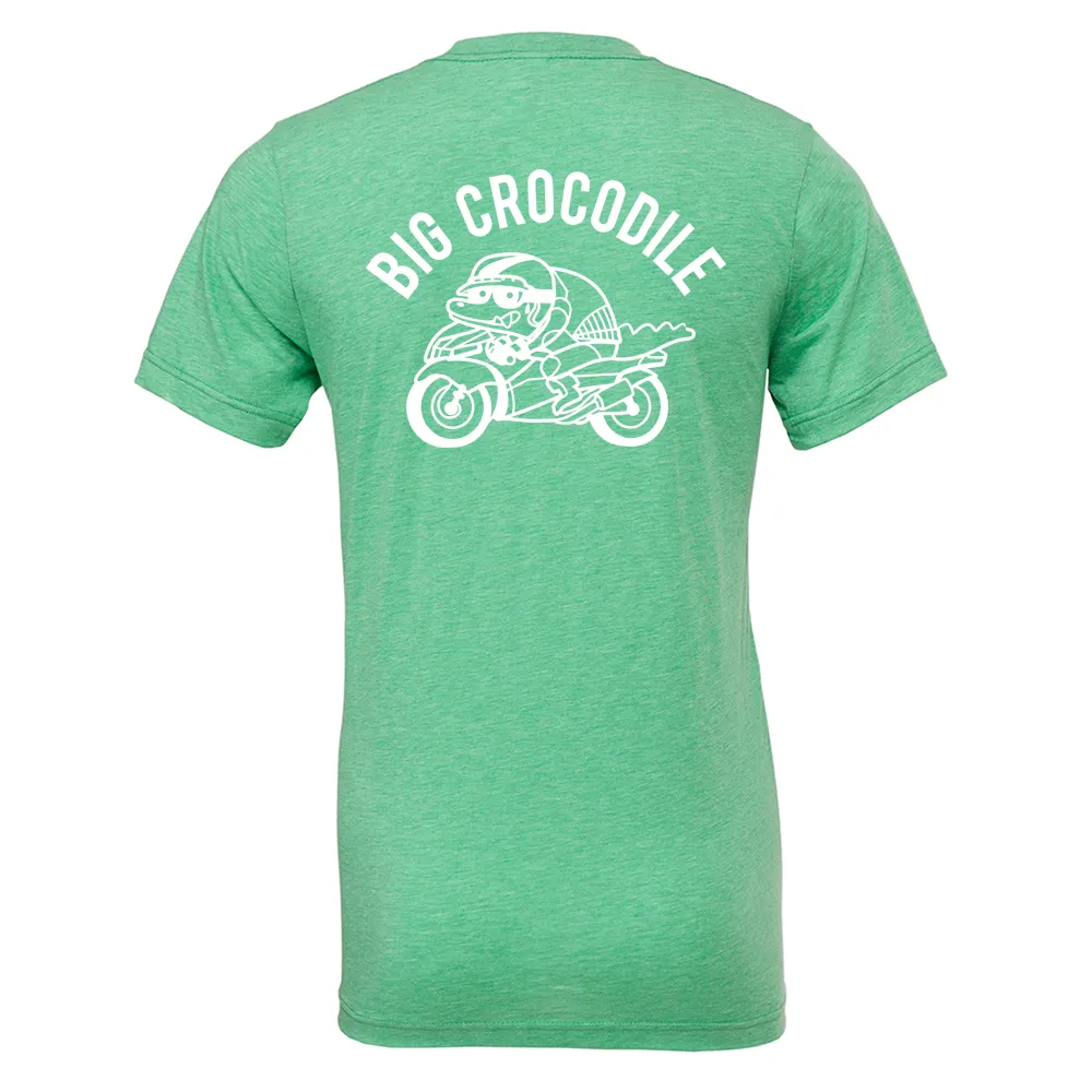Biker t shirt