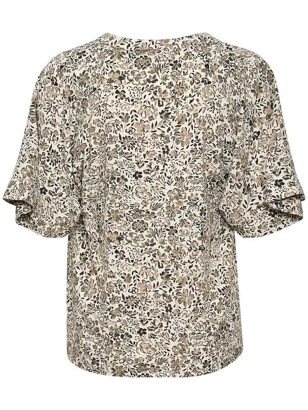 Blusenshirt Petina natur