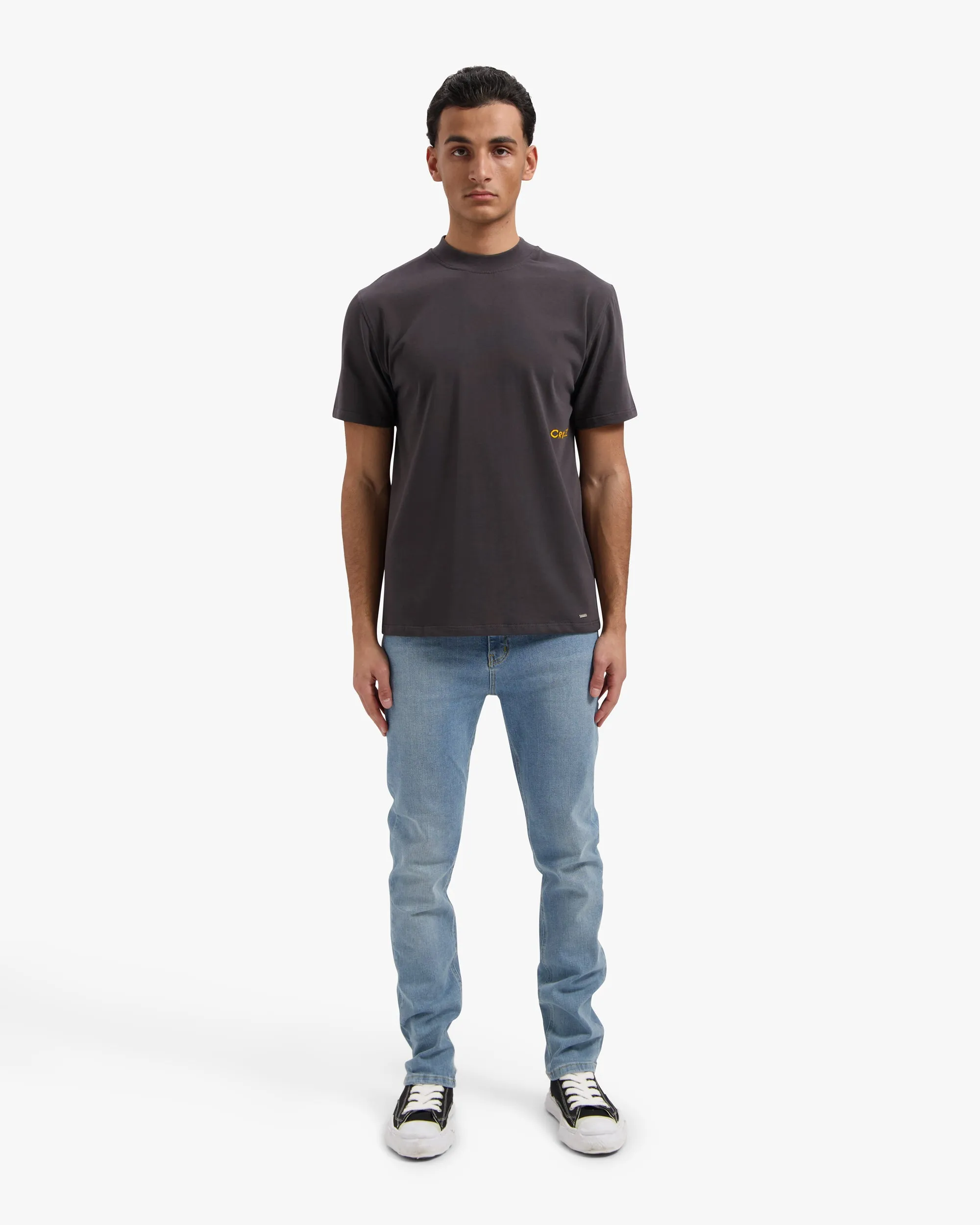 CROYEZ LOUVRE T-SHIRT - ANTRA