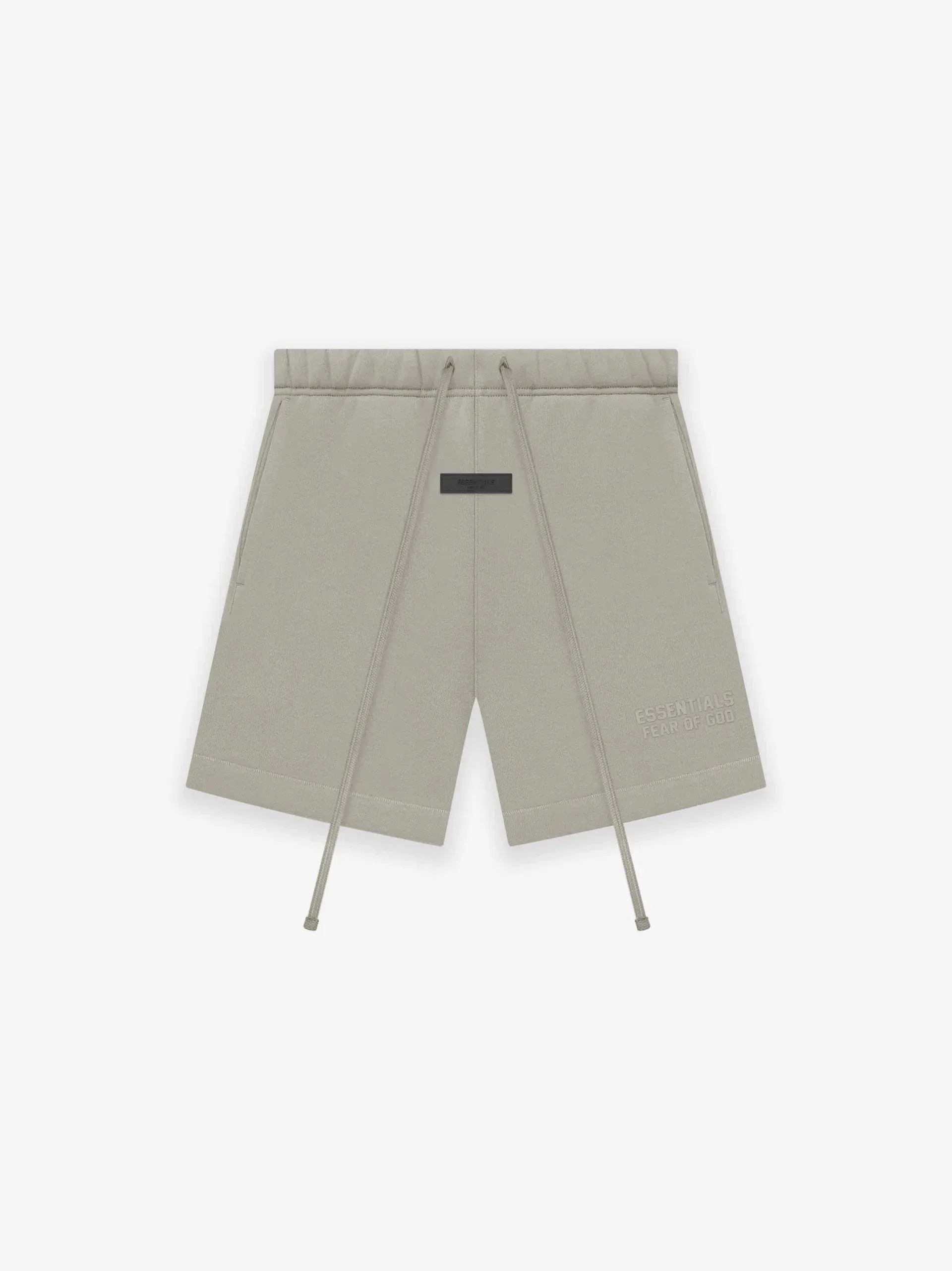 ESSENTIALS SWEATSHORTS SEAL