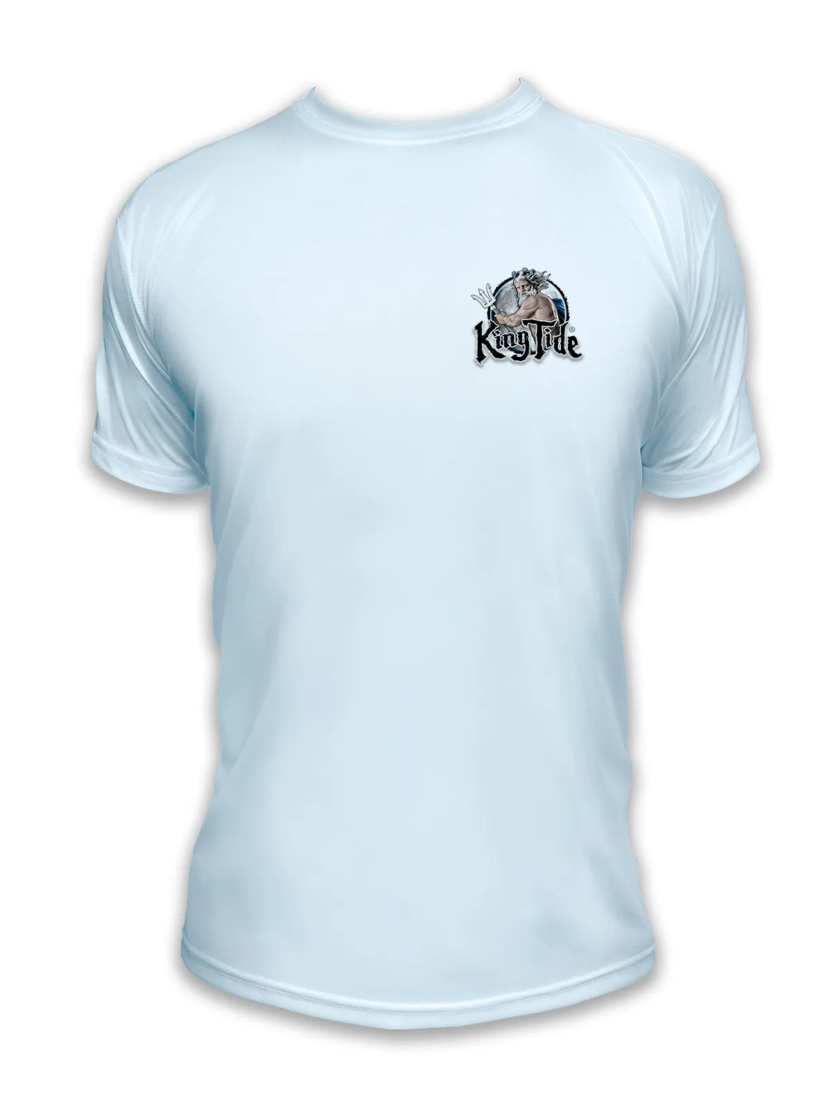 Hilton Head - Beaufort, SC / King Tide Classic SS Chart Shirt