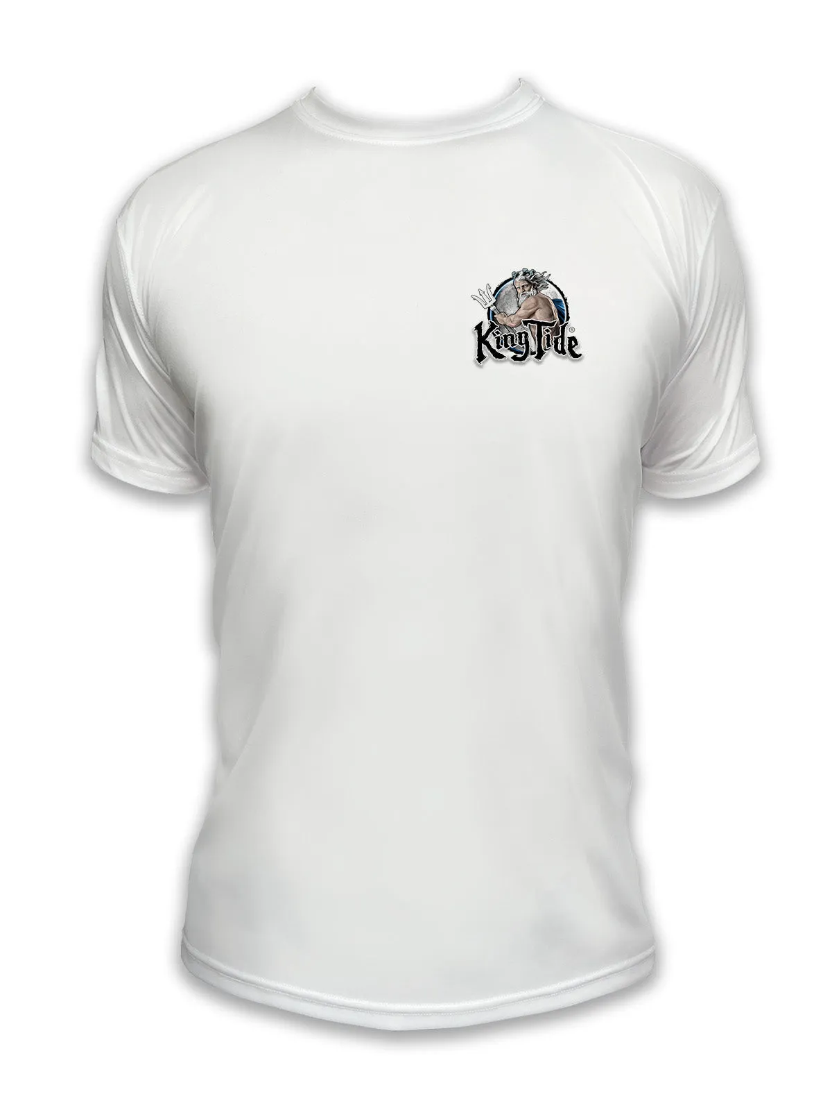 Hilton Head - Beaufort, SC / King Tide Classic SS Chart Shirt