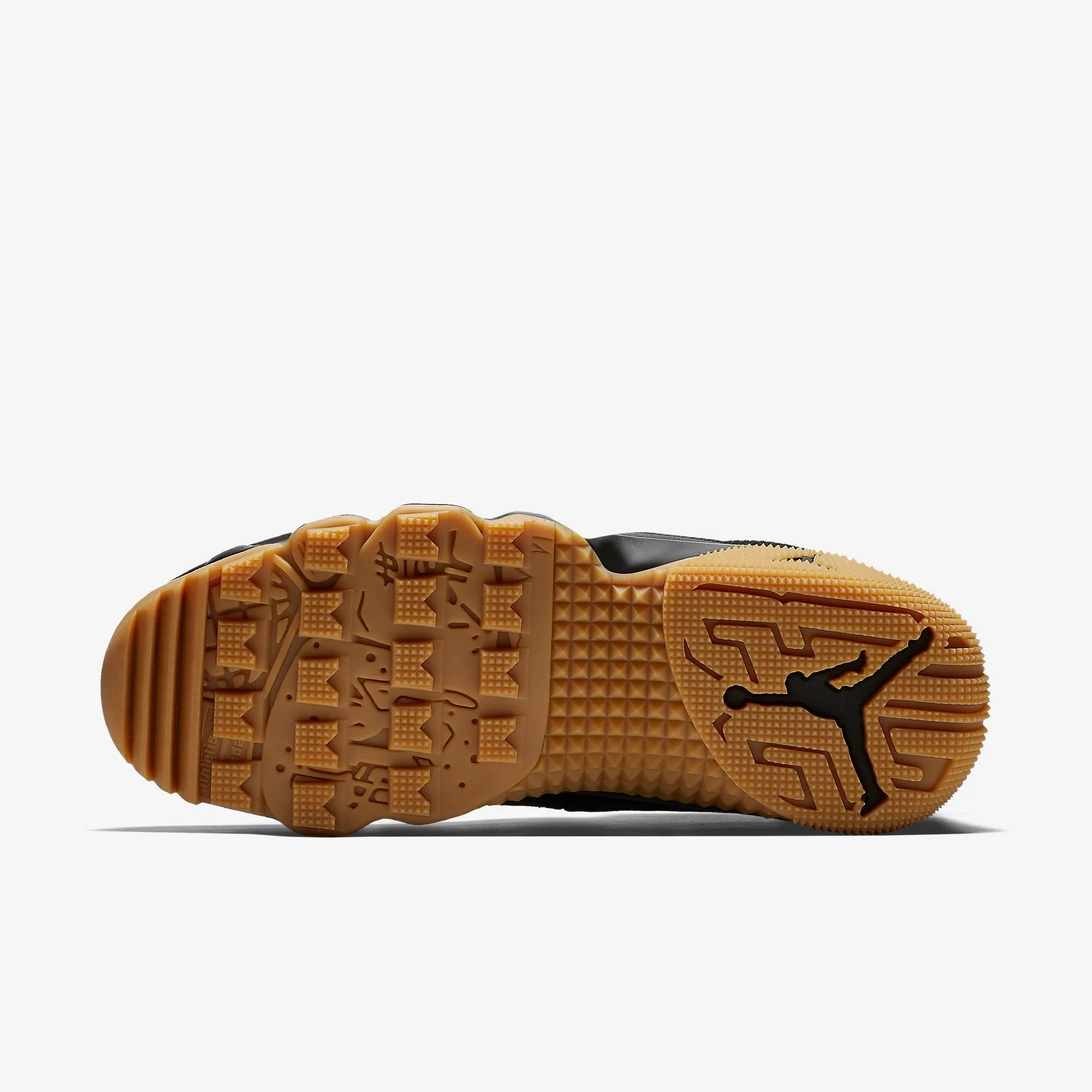 (Men's) Air Jordan 9 Retro Boot NRG 'Black / Gum' (2017) AR4491-025