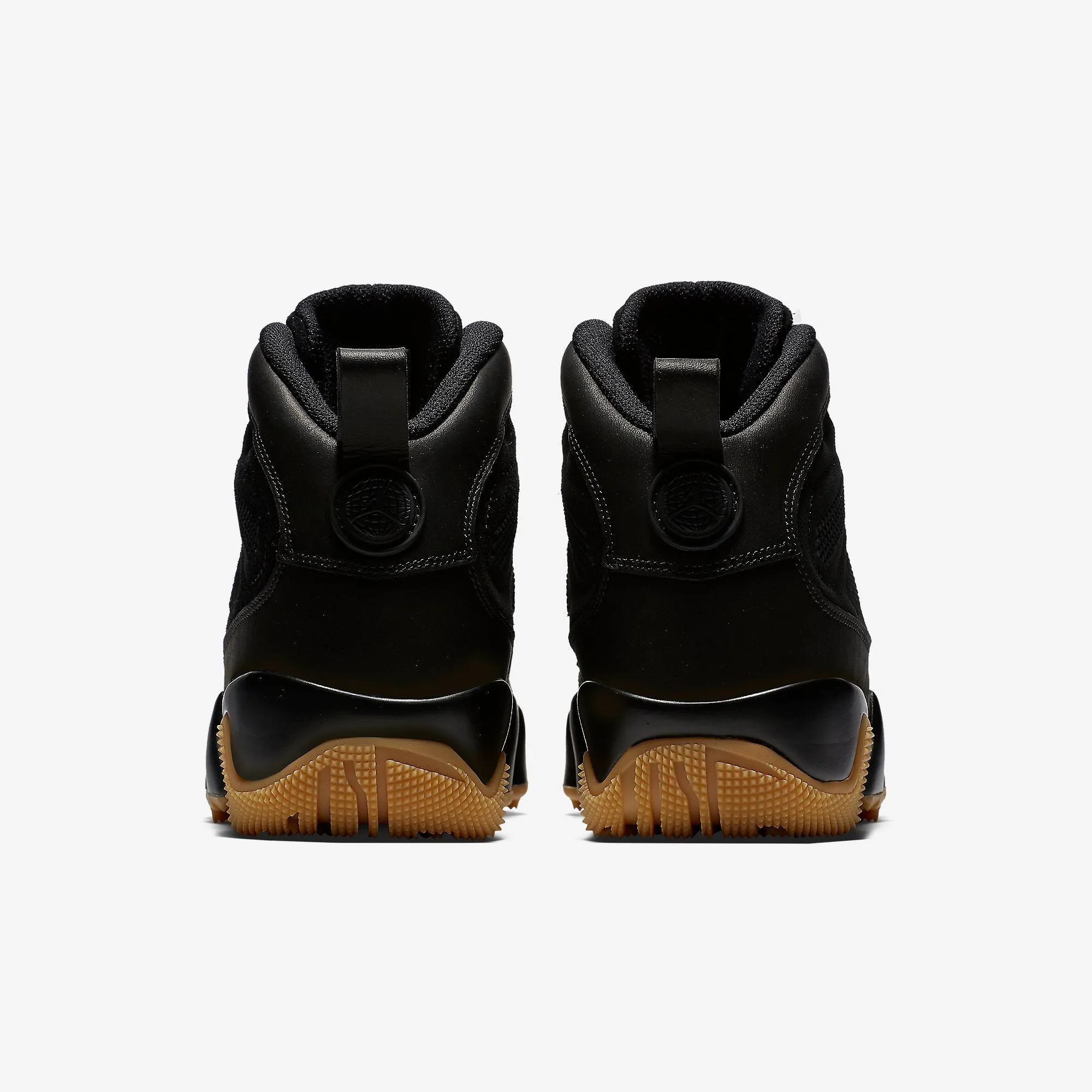 (Men's) Air Jordan 9 Retro Boot NRG 'Black / Gum' (2017) AR4491-025