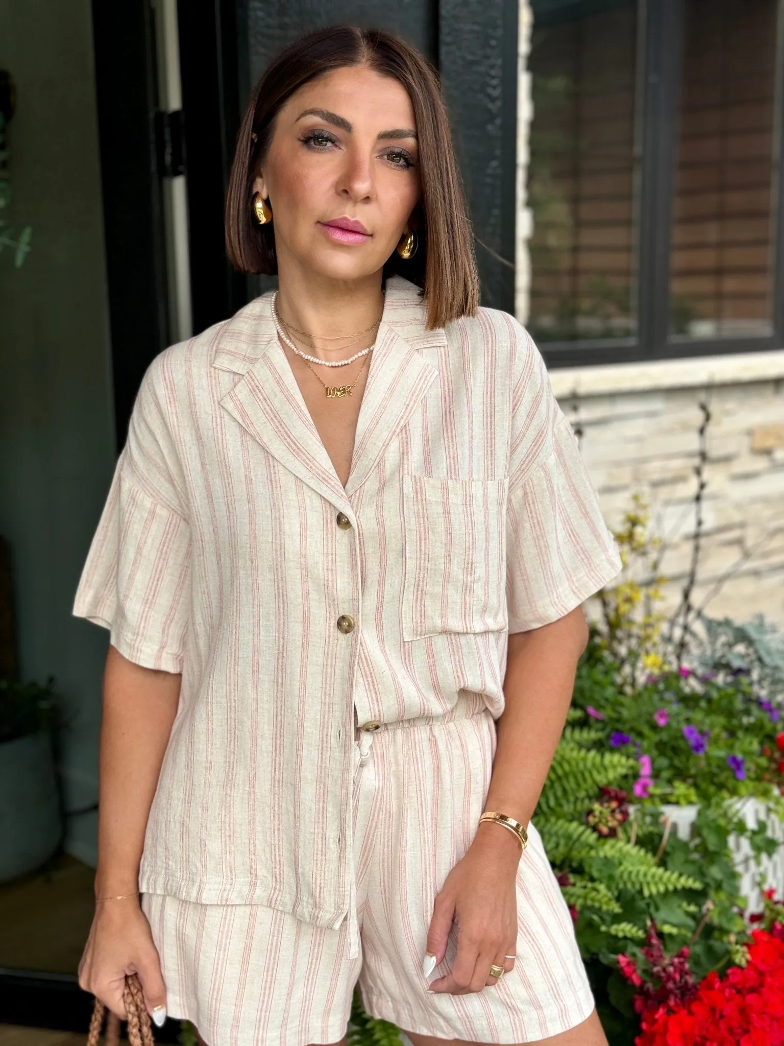 Michelle Short Set