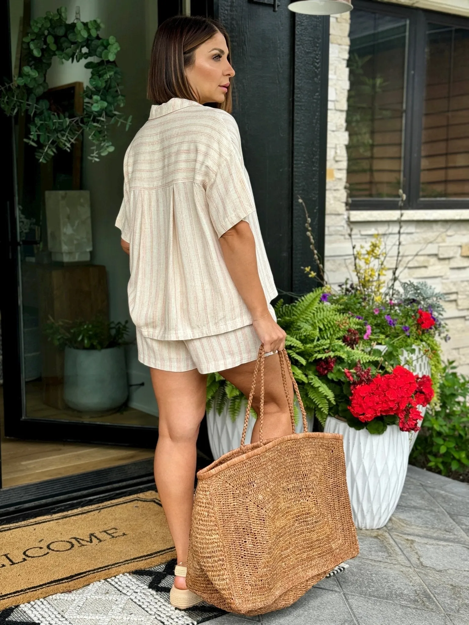 Michelle Short Set