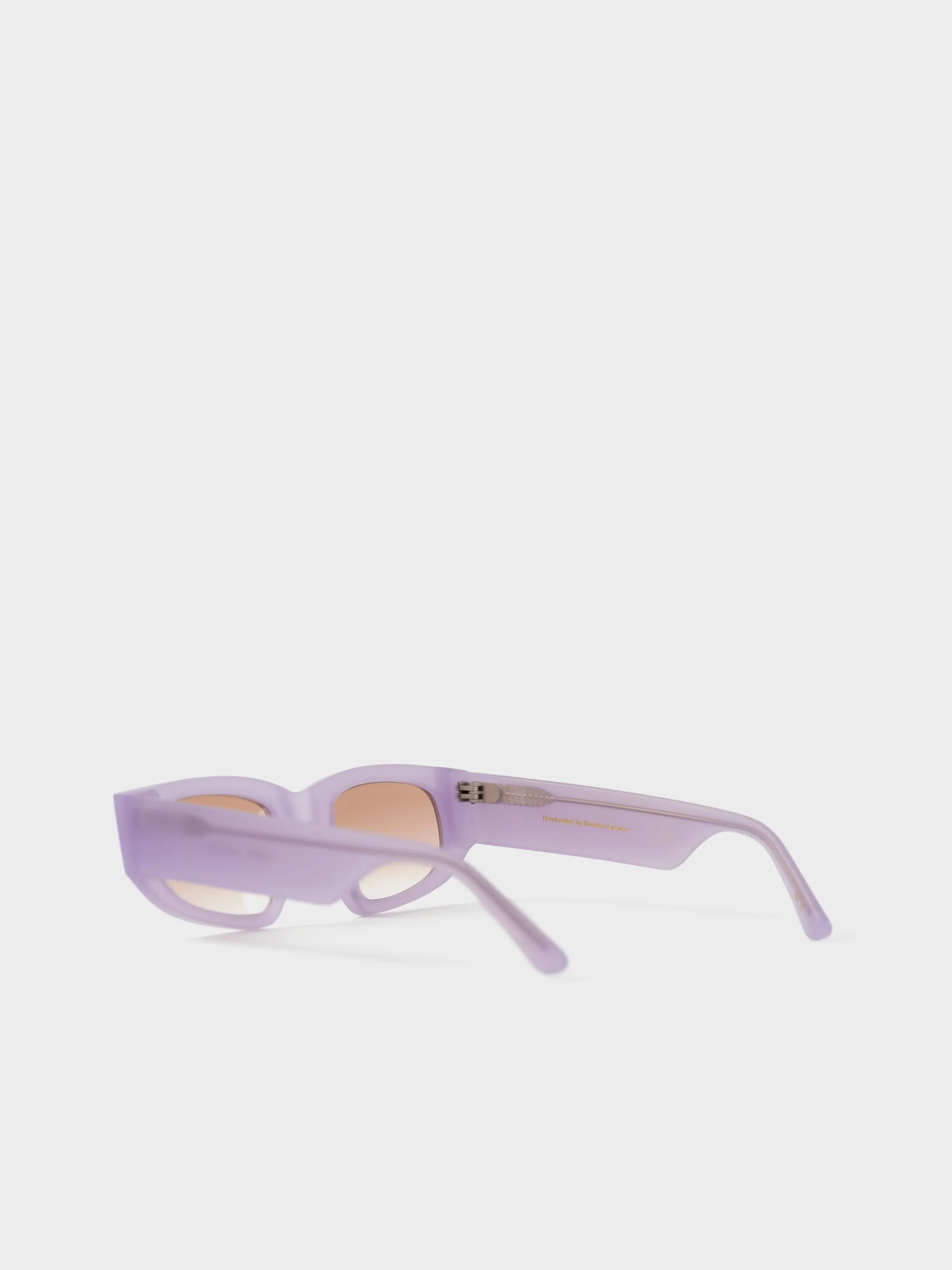 Monokel Sunglasses - Eclipse/Matt Lilac
