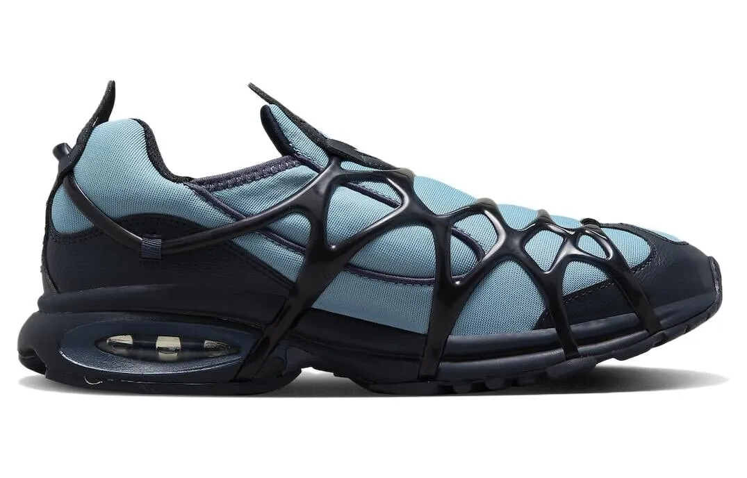 Nike Air Kukini Lifestyle sneakers, blue/black