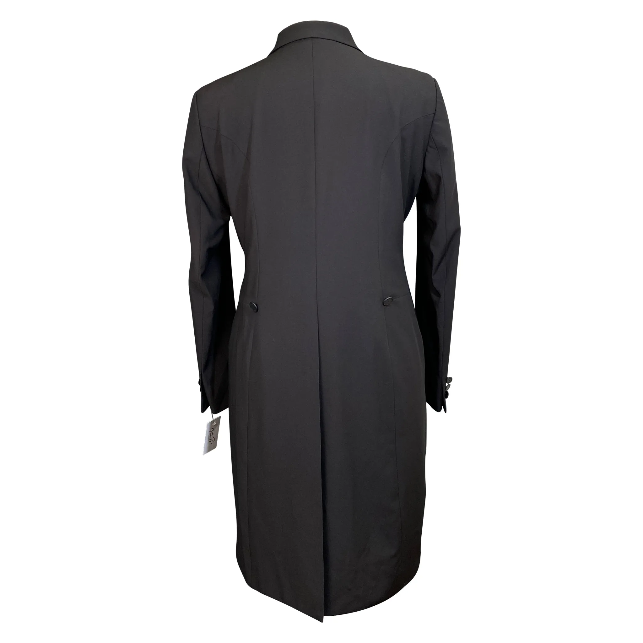 RJ Classics 'Bailey' Grey Label Shadbelly in Black  - Women's 16R