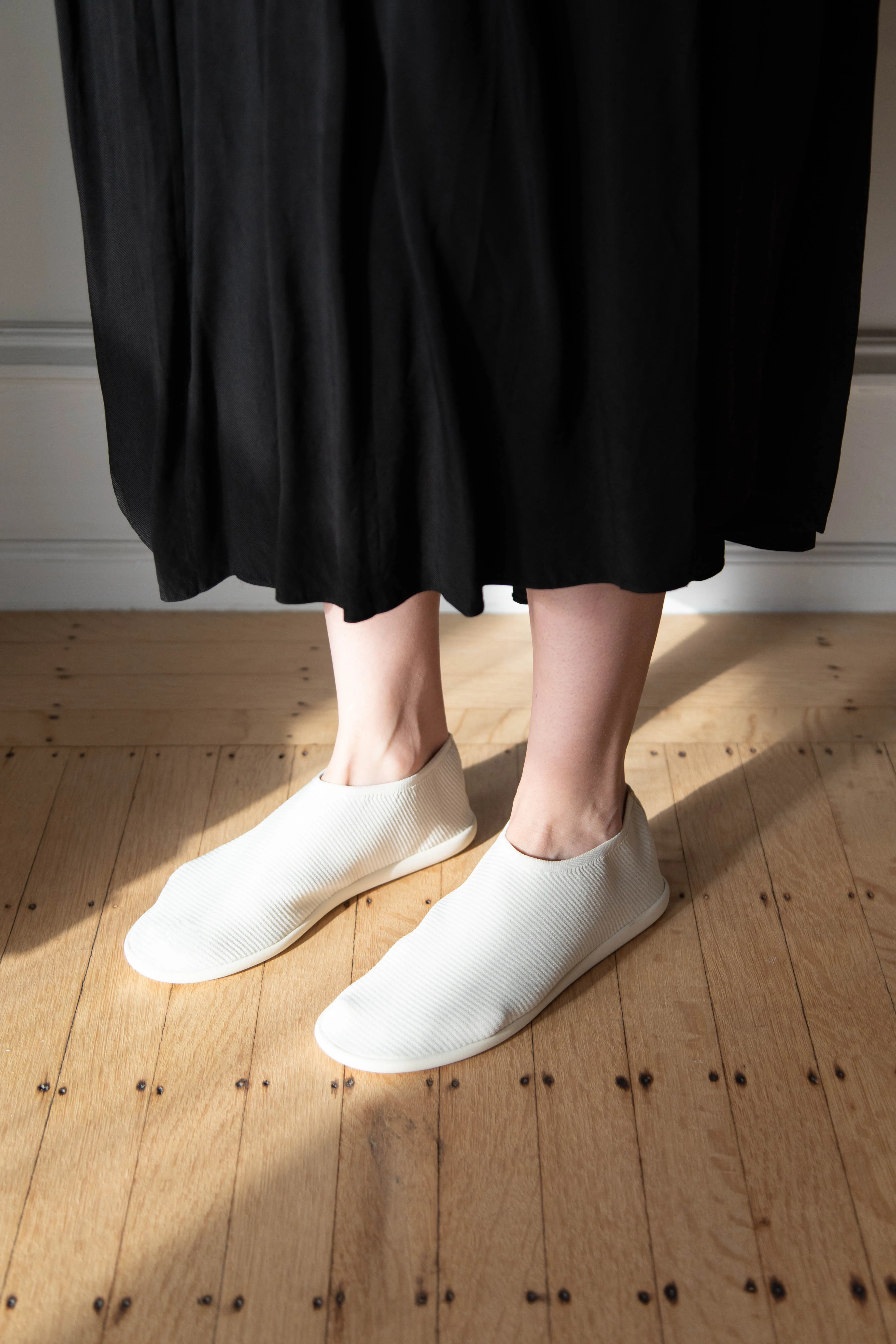 Softromaine | Flat in Tofu