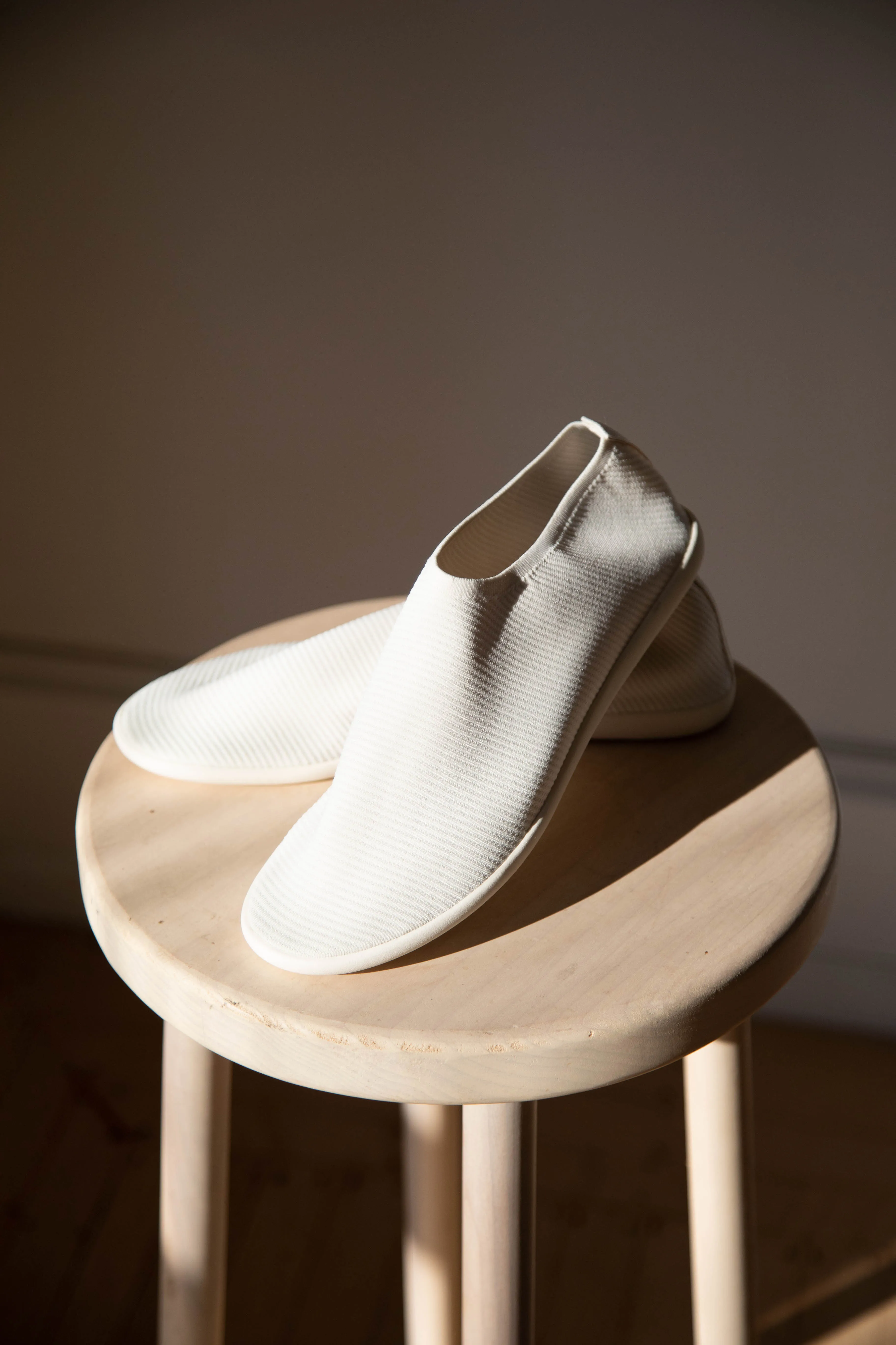 Softromaine | Flat in Tofu