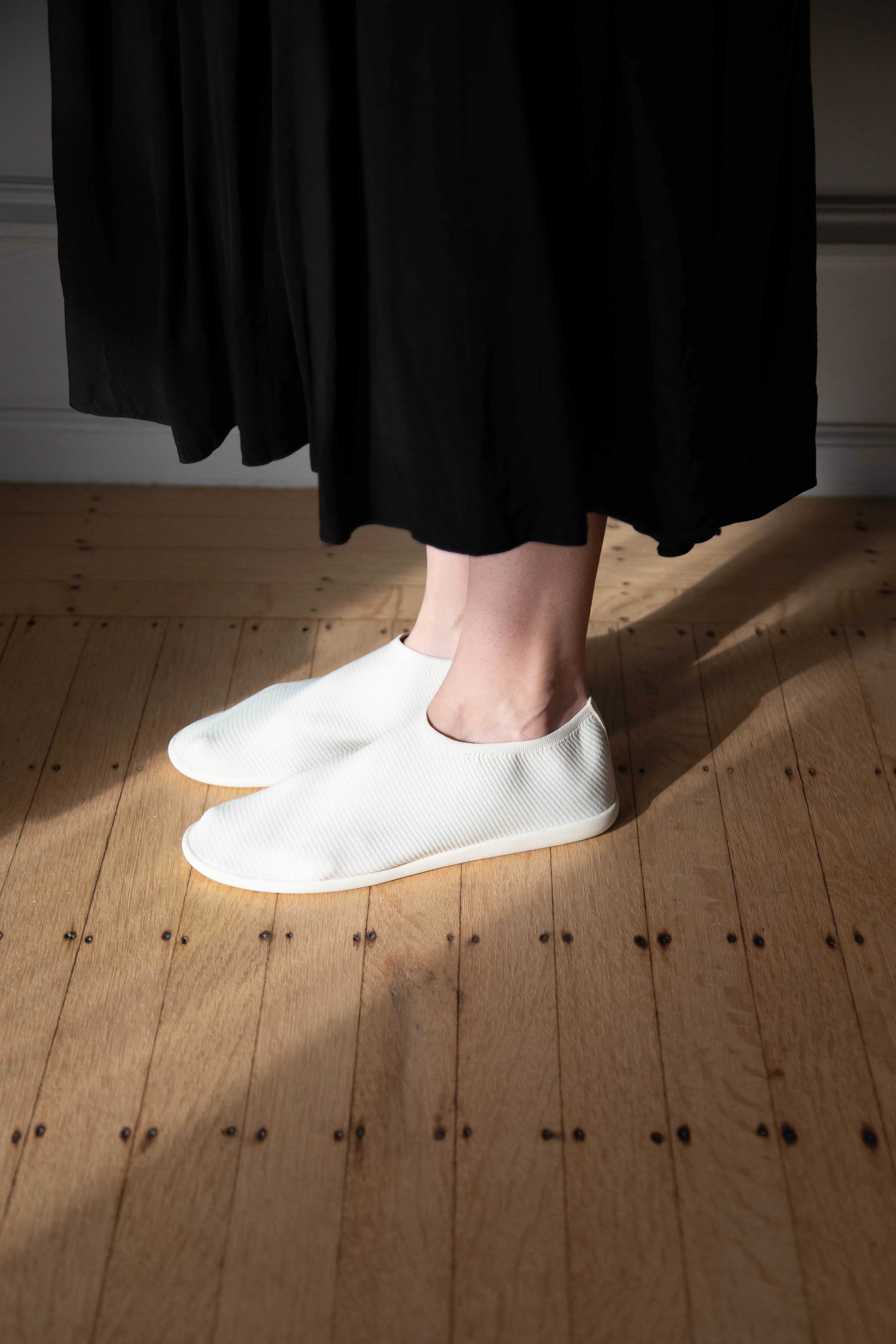 Softromaine | Flat in Tofu