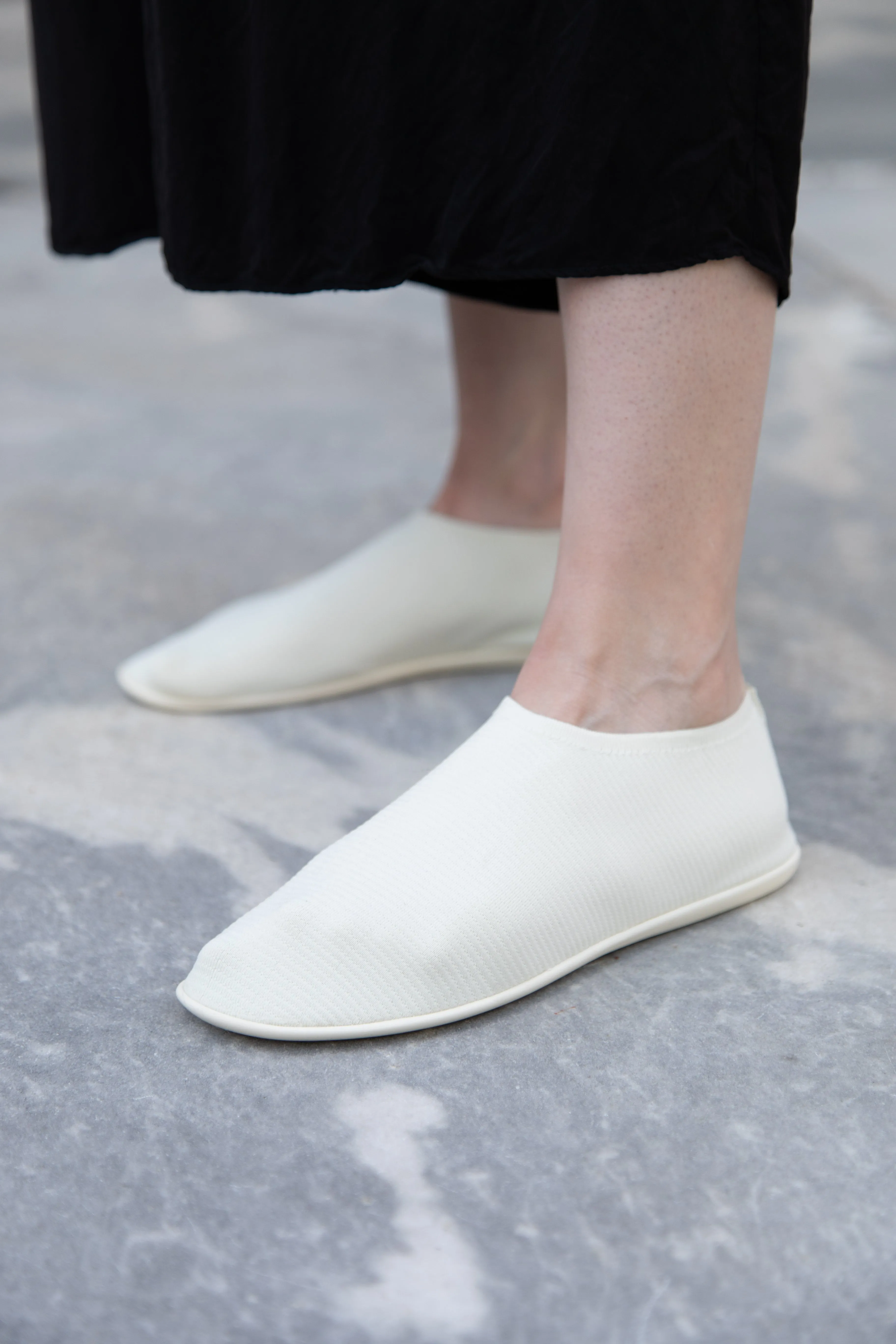 Softromaine | Flat in Tofu