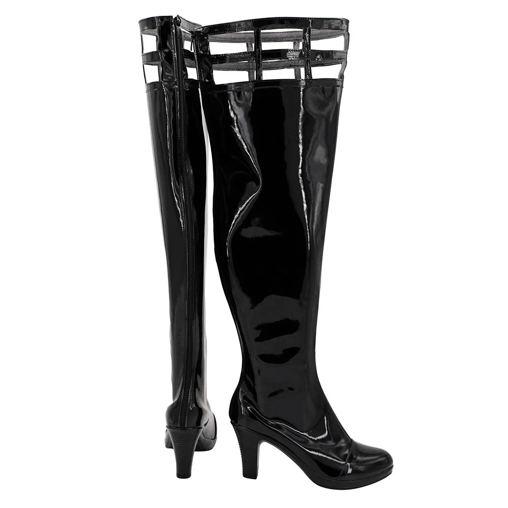 SPY×FAMILY Yor Briar Cosplay Shoes Boots Halloween Costumes Accessory Custom Made