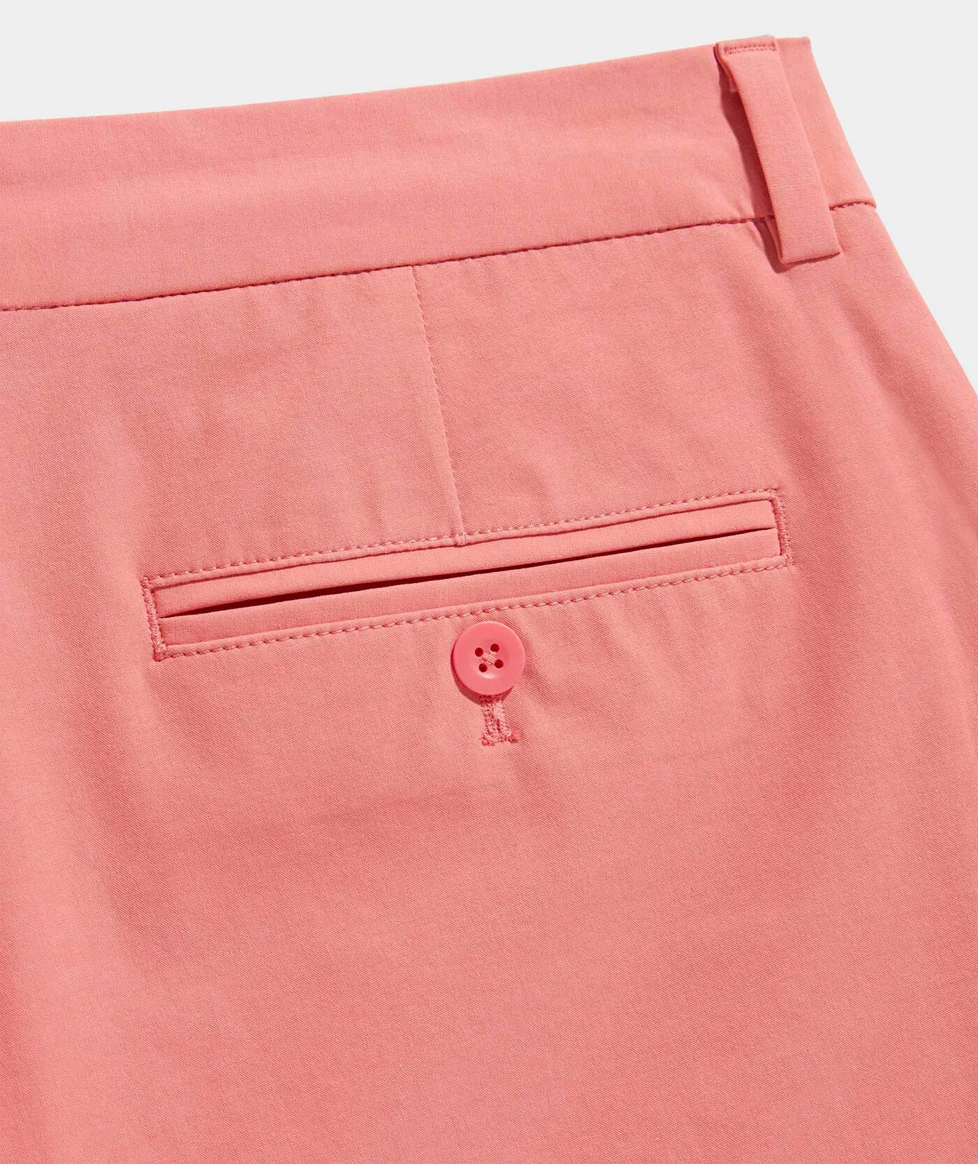 Vineyard Vines Men's 9 Inch On-The-Go Shorts - Mai Tai
